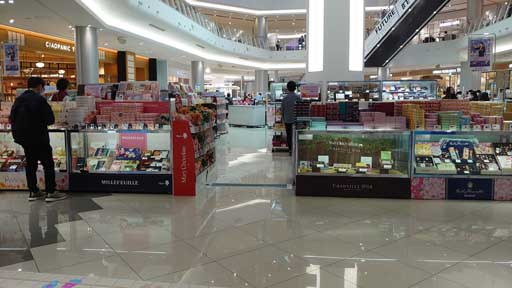 Serenity-Horizon Witte dag